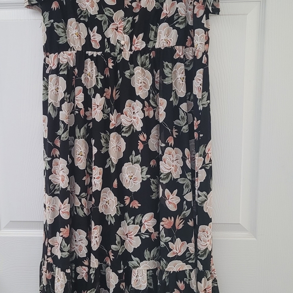 Siren Lily dress 1X - Picture 4 of 4